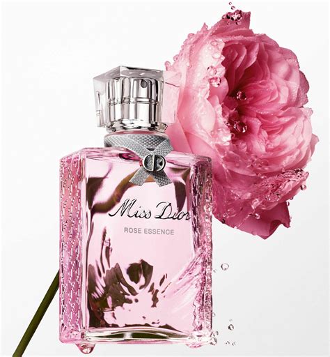 roses von dior